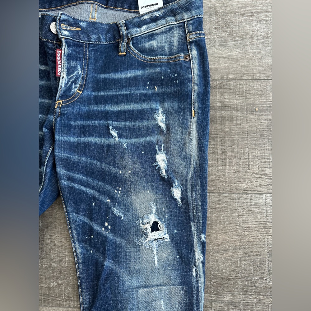 Authentic Dsquared2 jeans. - Picture 5 of 16